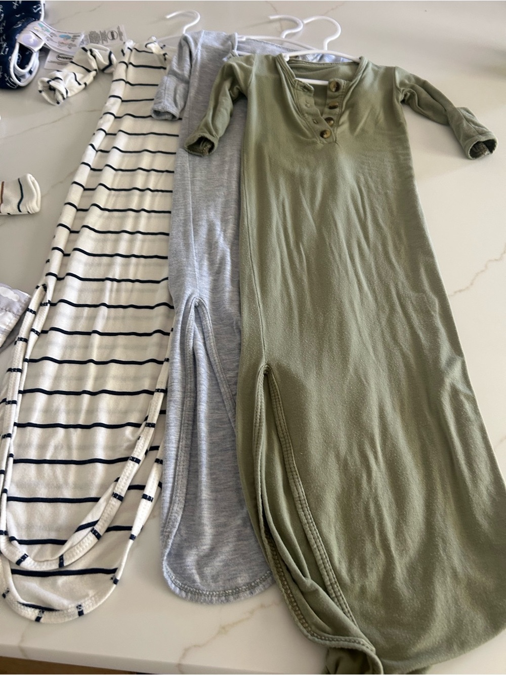 NB Sleep Gowns